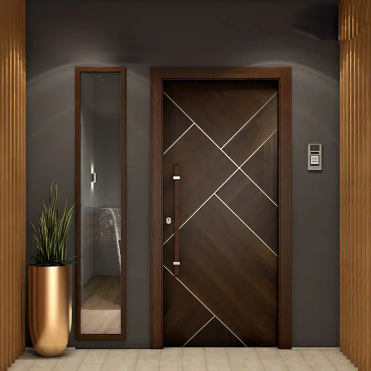 Wooden Door Manufacturer