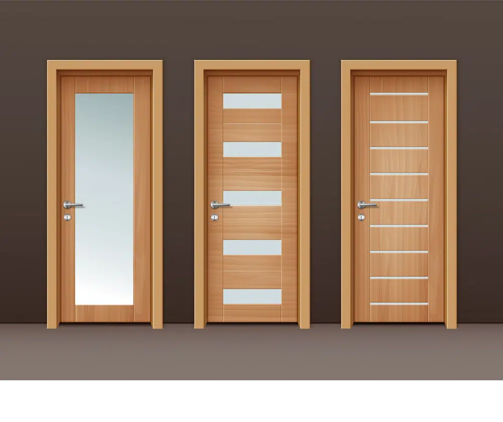 wooden doors copy